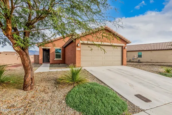 4433 S Sunrise Bluff, Tucson, AZ 85730