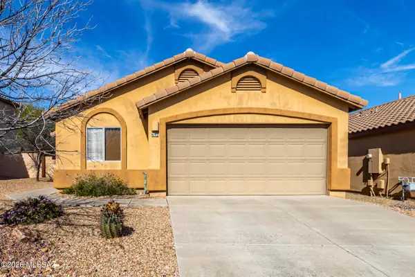 642 W Calle Tolmo, Sahuarita, AZ 85629