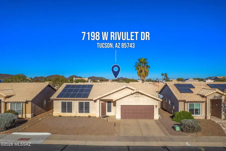 7198 W Rivulet, Tucson, AZ 85743 - Image #3