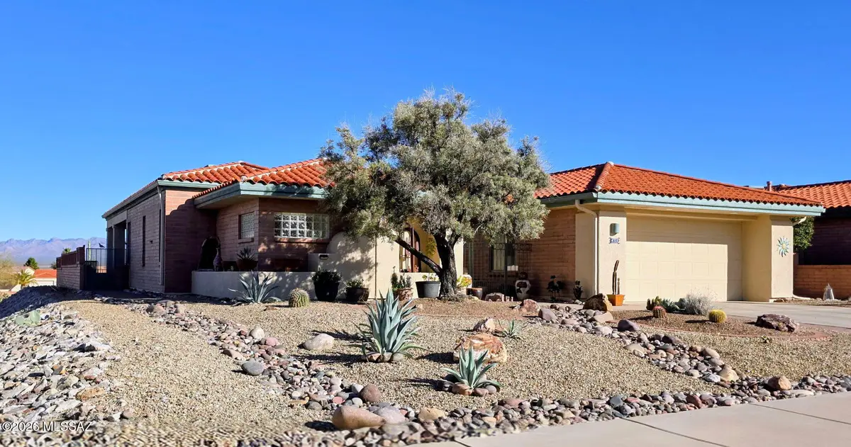 4723 S Prairie Hills, Green Valley, AZ 85622 - #1