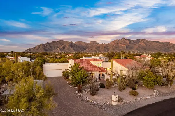 881 E Placita De Michael, Tucson, AZ 85718