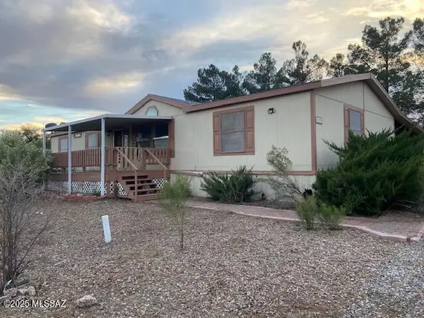 3129 W Cypress, Benson, AZ 85602