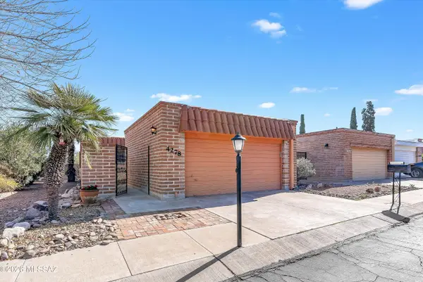 4278 N Limberlost, Tucson, AZ 85705