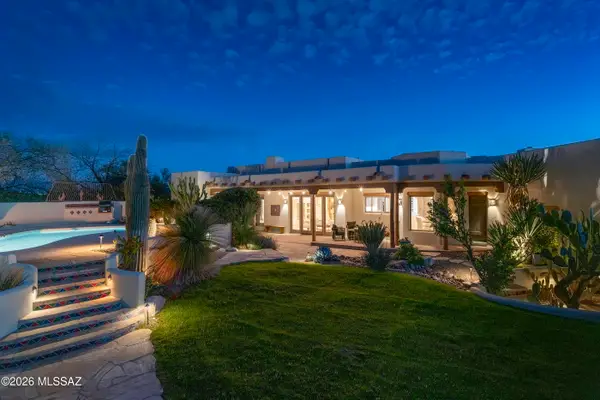 5115 N Corte De Catalonia, Tucson, AZ 85718