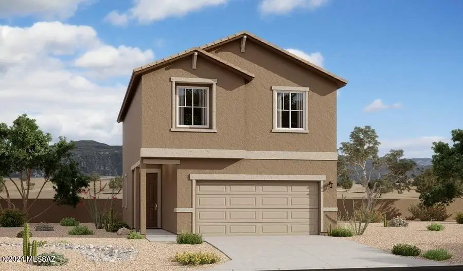 7845 S Crested Spring, Tucson, AZ 85757 - #1