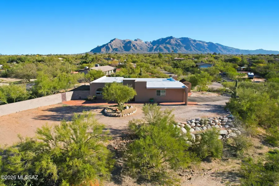 5801 N Calle Kino, Tucson, AZ 85704 - #3