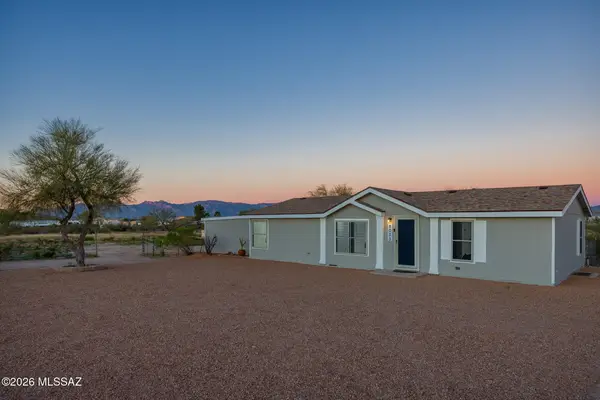 8033 S Farmcreek, Tucson, AZ 85756