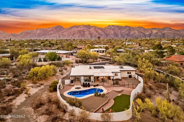 3855 N Via Avellana, Tucson, AZ 85718