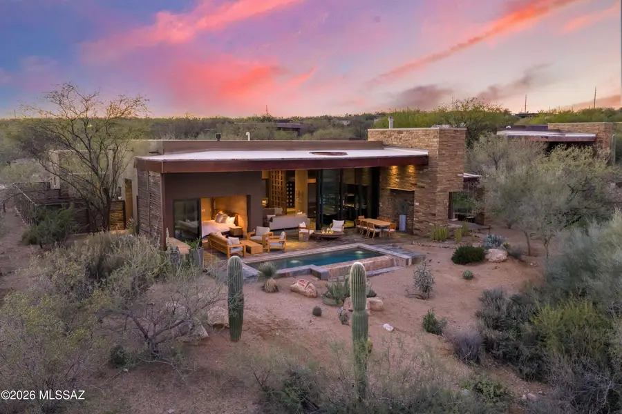5000 E Via Estancia Miraval, Tucson, AZ 85739 - Image #2