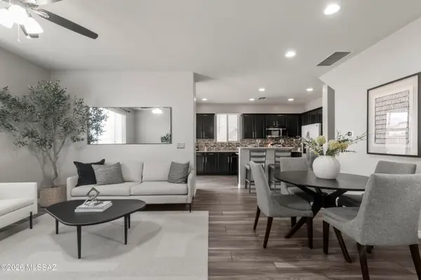 2266 W Morning Dream, Tucson, AZ 85741