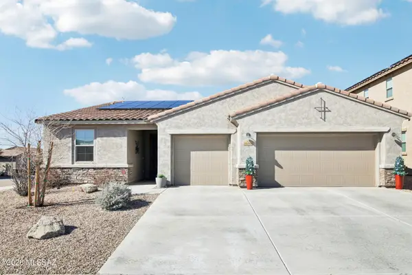 10081 N Indian Jewel, Tucson, AZ 85742