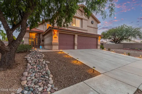 9190 E Sugarberry, Tucson, AZ 85747