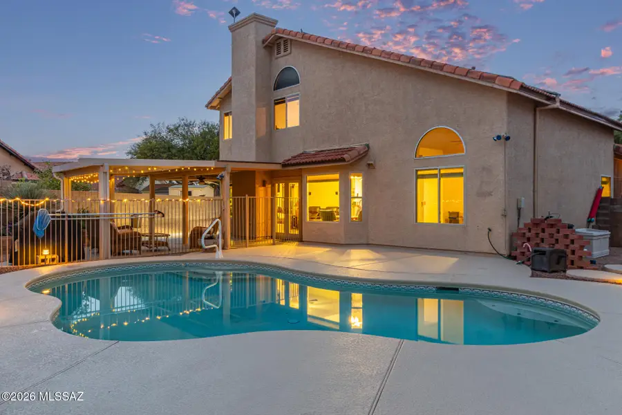 9190 E Sugarberry, Tucson, AZ 85747 - Image #2