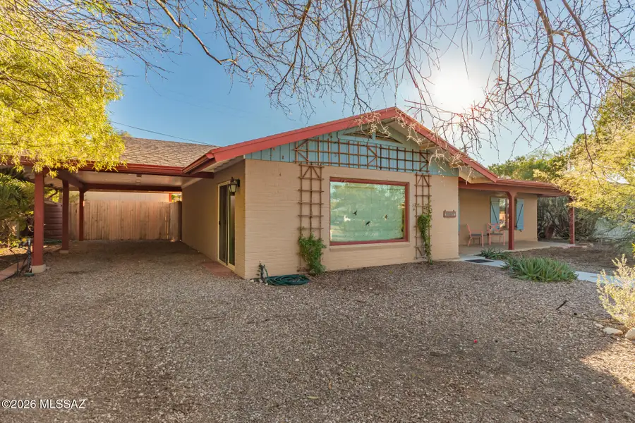 2902 E Calle Glorietta, Tucson, AZ 85716 - #2