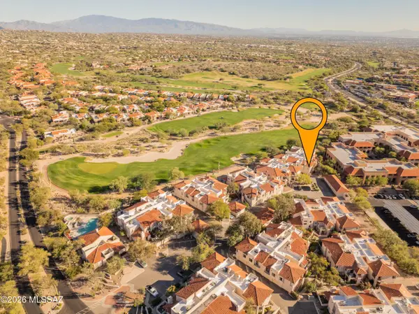 6289 N Vuelta Tajo, Tucson, AZ 85718