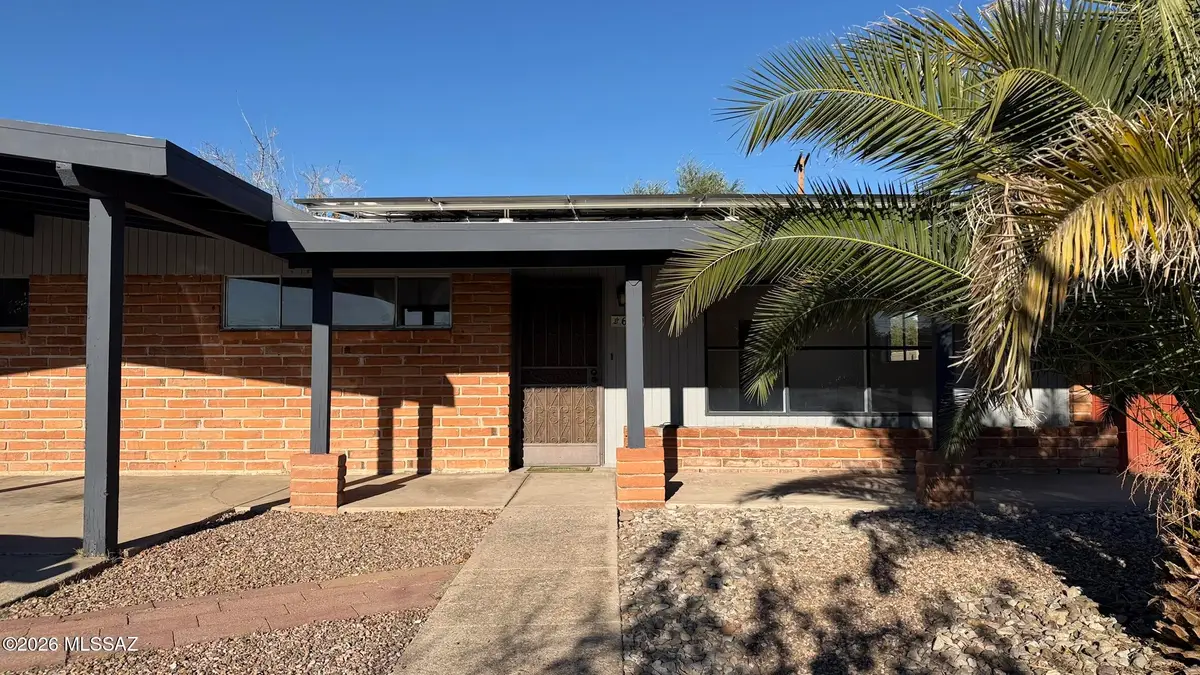 6909 E Paseo San Andres, Tucson, AZ 85710 - #1