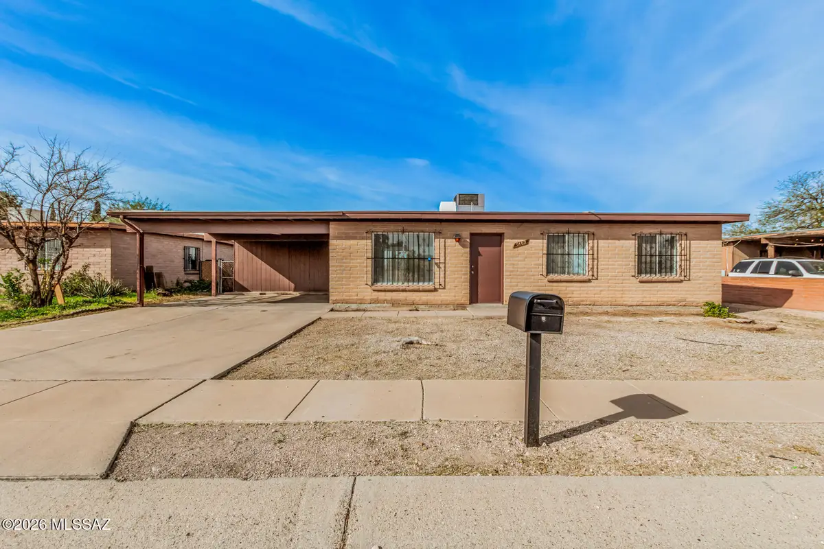 5402 S Jasmine, Tucson, AZ 85706 - #1