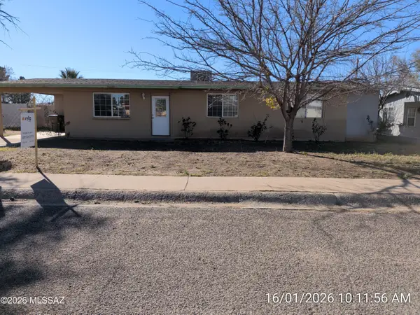 2601 E 7th, Douglas, AZ 85607