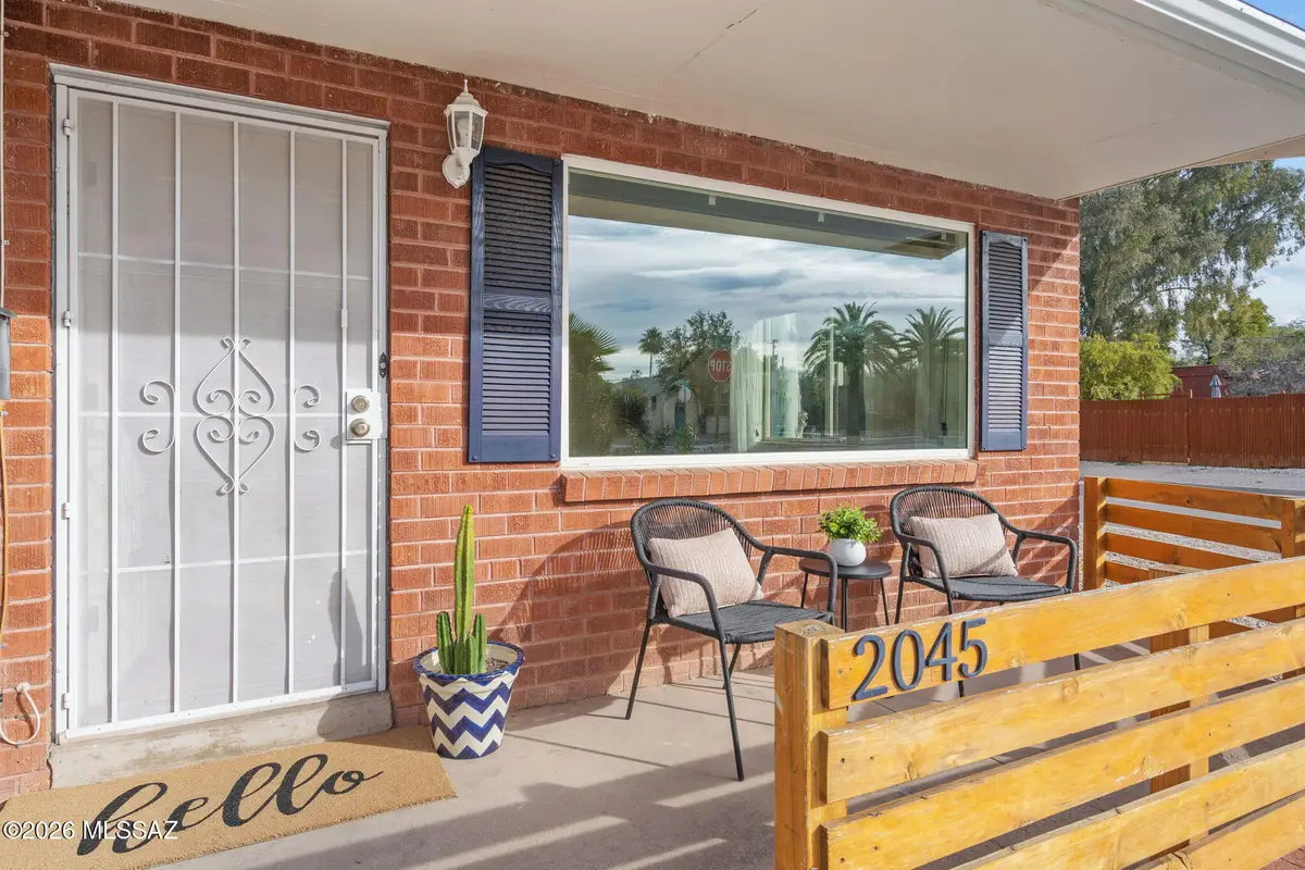 2045 E 7th, Tucson, AZ 85719 - #1