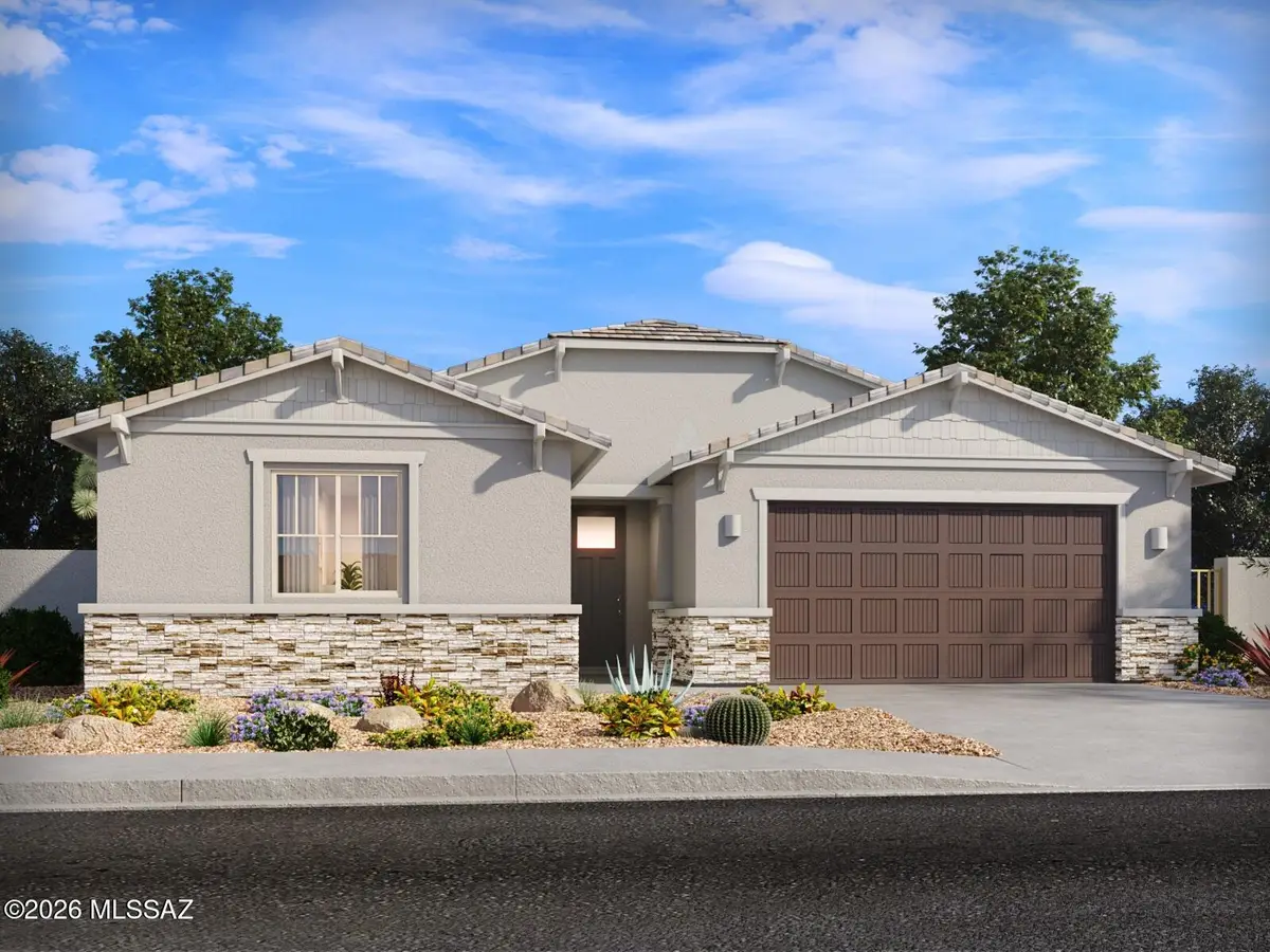 13291 E Paul Marsh, Tucson, AZ 85747 - Image #1