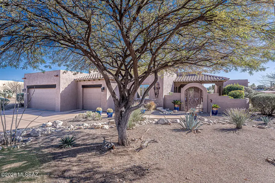 1995 S Via Ventana A La Montana, Green Valley, AZ 85622 - #2