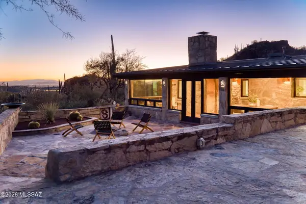 6550 N Rattlesnake Canyon, Tucson, AZ 85750