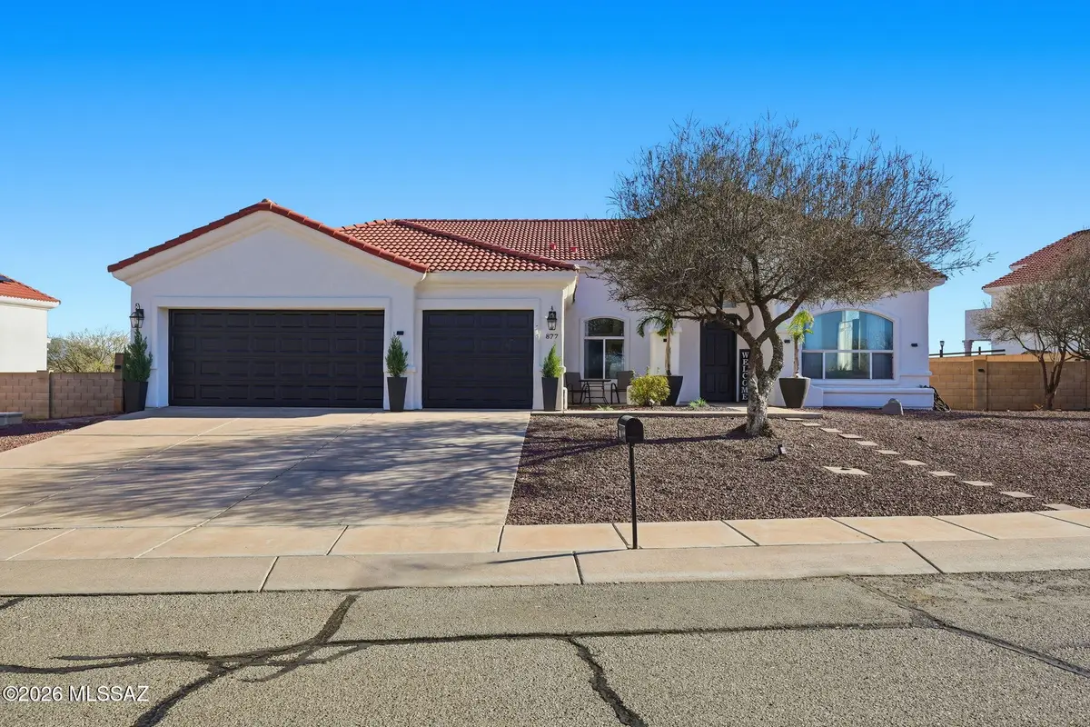 877 Manzanilla, Rio Rico, AZ 85648 - #1