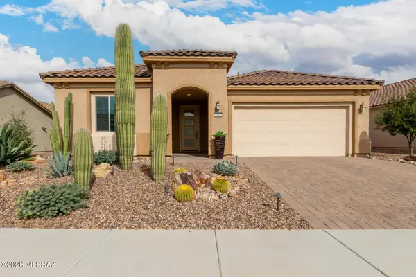 6840 W Komo Point, Marana, AZ 85658