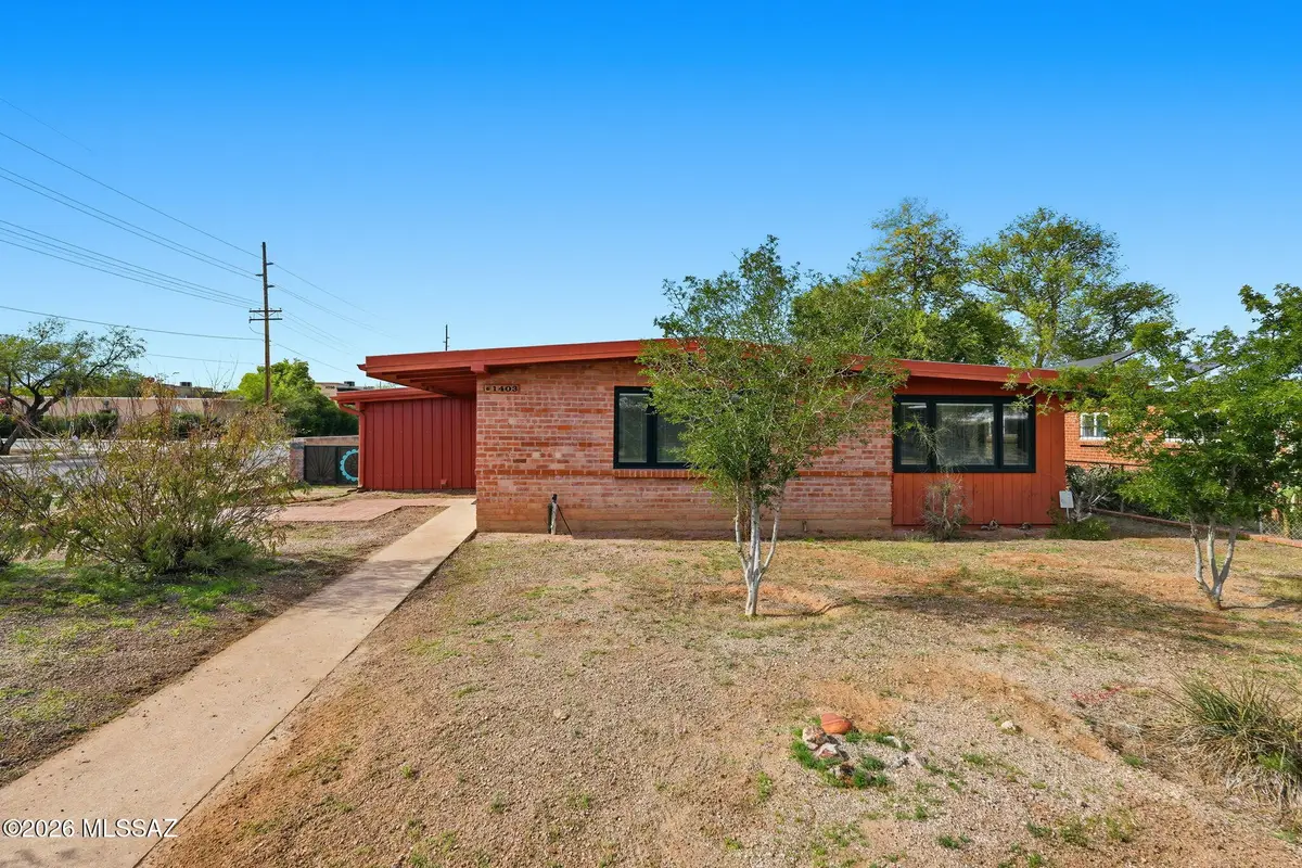 1403 N Desmond, Tucson, AZ 85712 - Image #1
