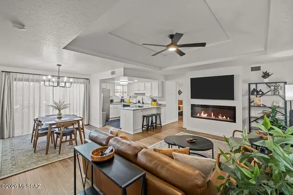 5051 N Sabino Canyon, Tucson, AZ 85750