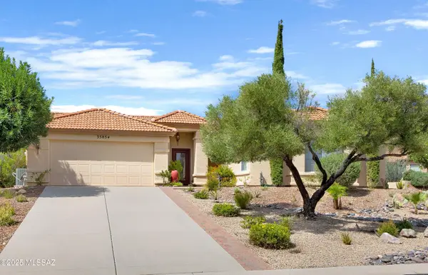 35854 S Wind Crest, Tucson, AZ 85739