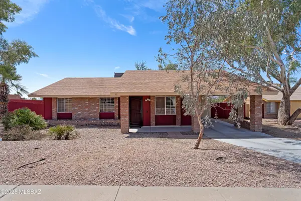2991 W Basil, Tucson, AZ 85741