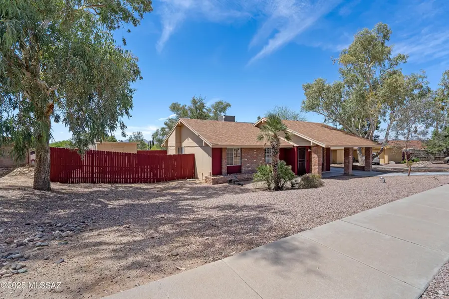 2991 W Basil, Tucson, AZ 85741 - #3