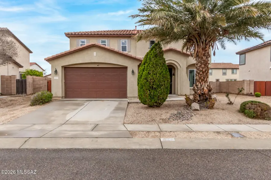 6840 S Tackweed, Tucson, AZ 85756 - #2