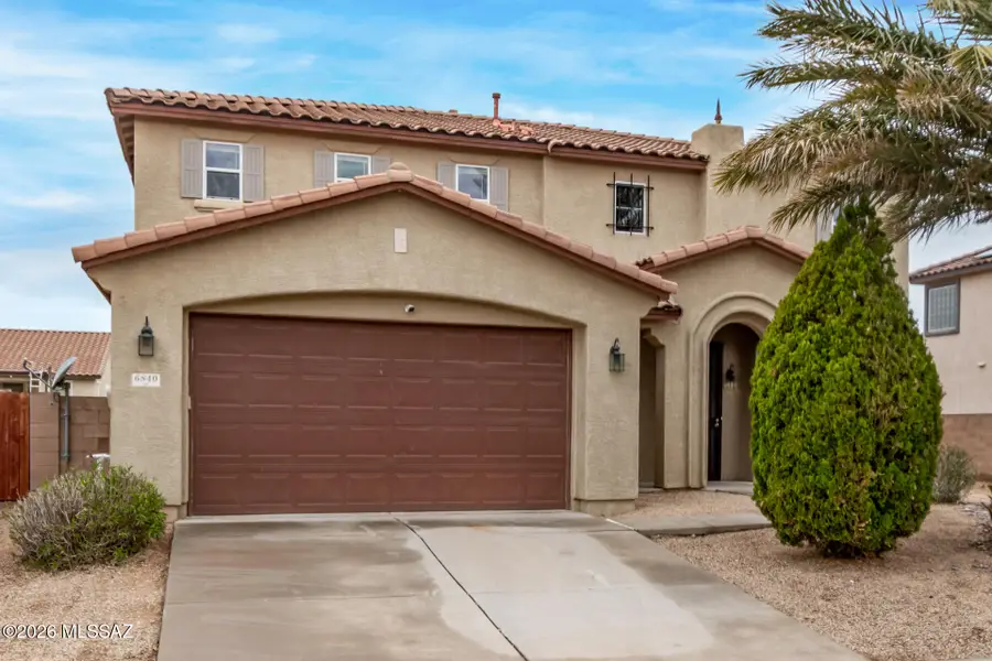 6840 S Tackweed, Tucson, AZ 85756 - #3