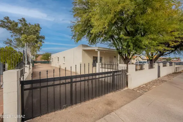 1466 W Saint Marys, Tucson, AZ 85745