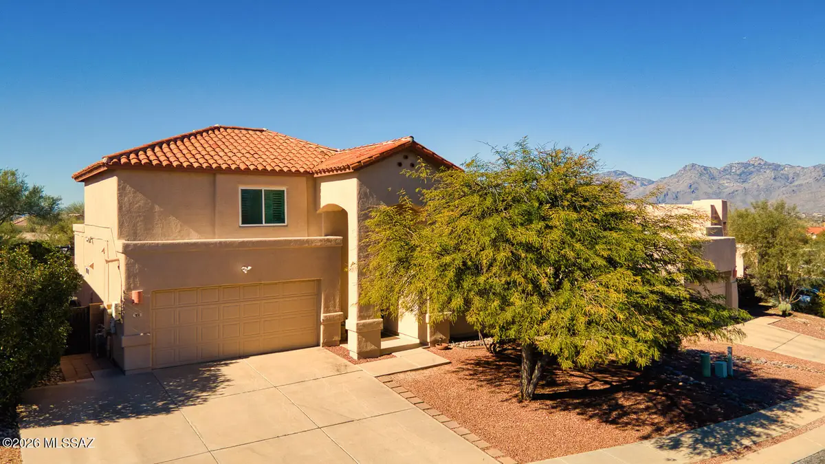 831 N Promontory, Tucson, AZ 85748 - Image #1