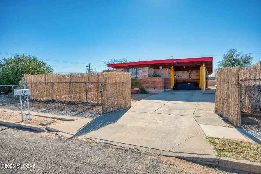 336 E 24th, Tucson, AZ 85713 - #3