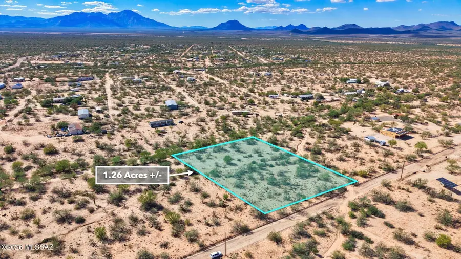 11030 S Mare, Tucson, AZ 85736 - #2