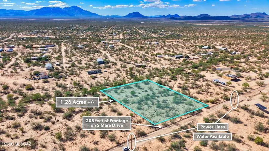 11030 S Mare, Tucson, AZ 85736 - #3