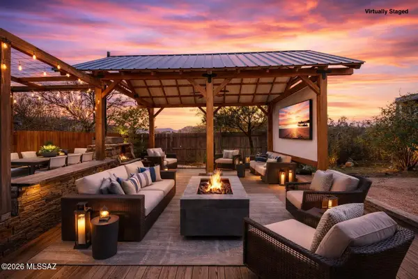 697 N Palm, Benson, AZ 85602