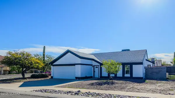 2773 W Avenida Azahar, Tucson, AZ 85745