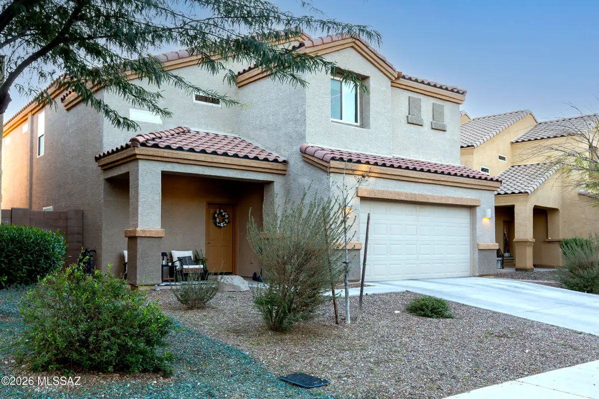 12148 E Domnitch, Vail, AZ 85641 - #1