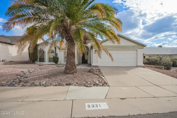 5331 W Eaglestone, Tucson, AZ 85742