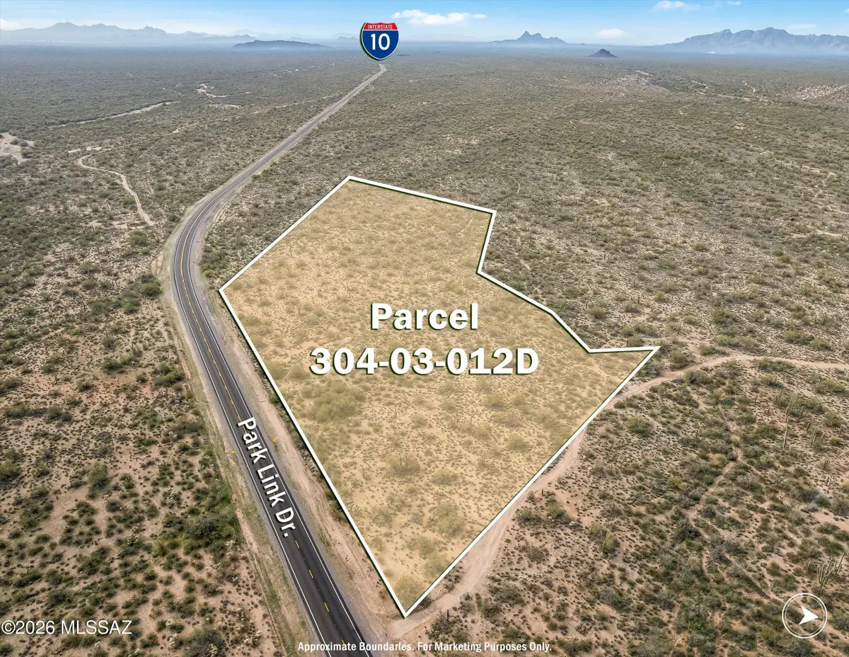 TBD E Park Link, Tucson, AZ 85739 - #1