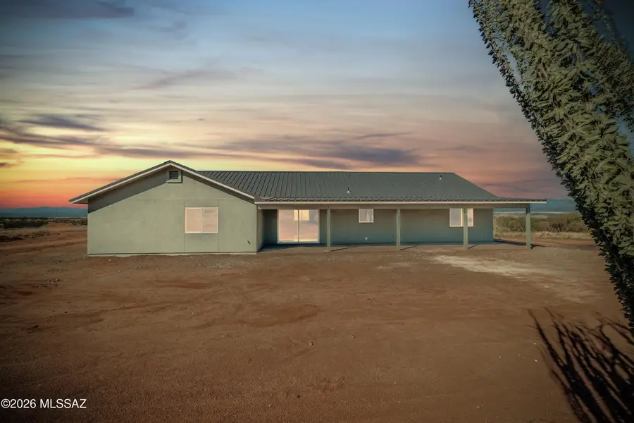 1550 S Canyon Overlook Trail, Benson, AZ 85602 - #2