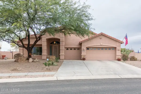 39716 S Mountain Shadow, Tucson, AZ 85739