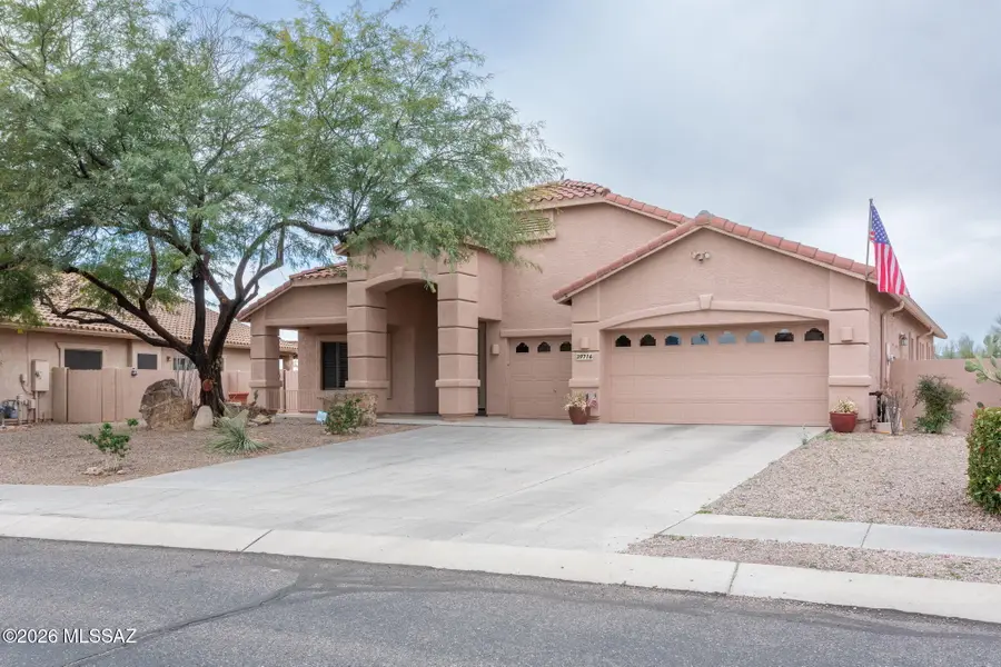 39716 S Mountain Shadow, Tucson, AZ 85739 - #2