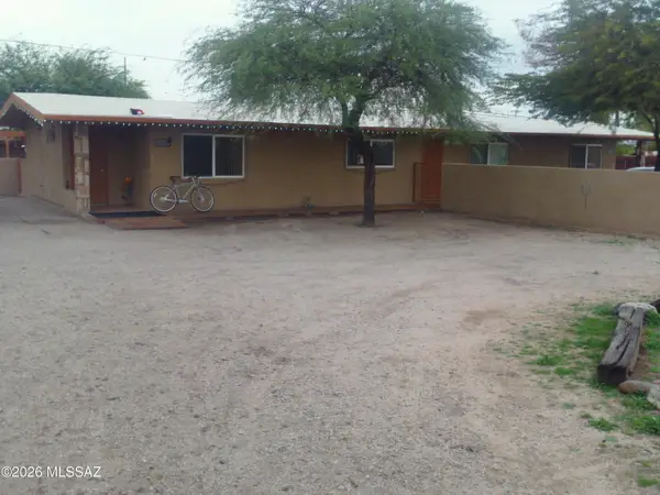1932 S Campbell, Tucson, AZ 85713