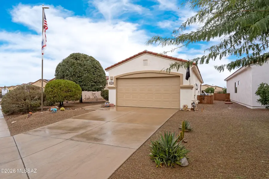 2325 S Via Anzavita, Green Valley, AZ 85614 - #2